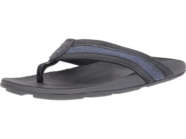 Olukai Men's Ikoi - Trench Blue/Trench Blue - 10