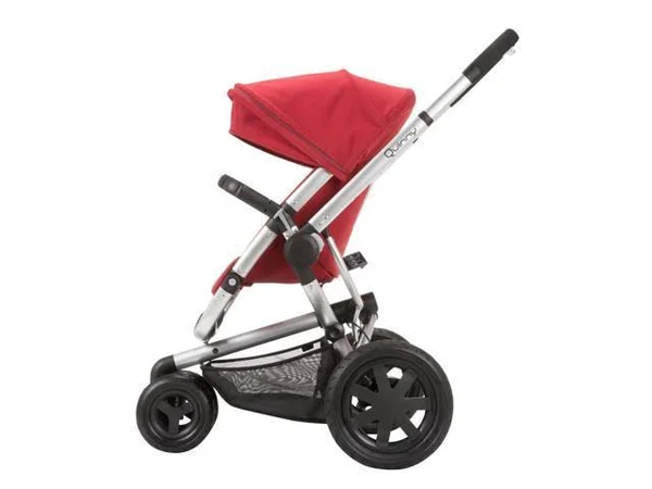 Quinny Buzz Xtra Stroller - Rocking Black