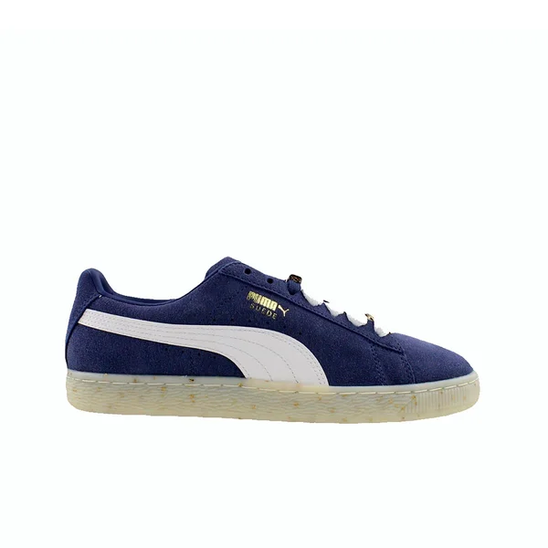Puma Suede Classic B-Boy Fab Blue Women's Shoes - Size: 5.5