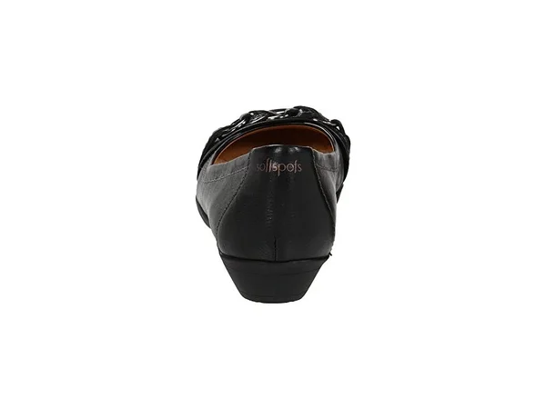 Softspots Posie - 11 x Wide - Black