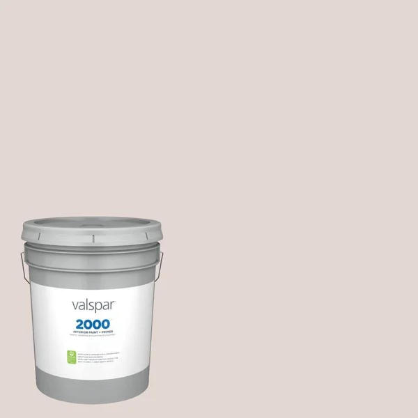 Valspar 2000 Satin Crushed Out 7001-19 Interior Paint (5-Gallon) - 7001-19-670354