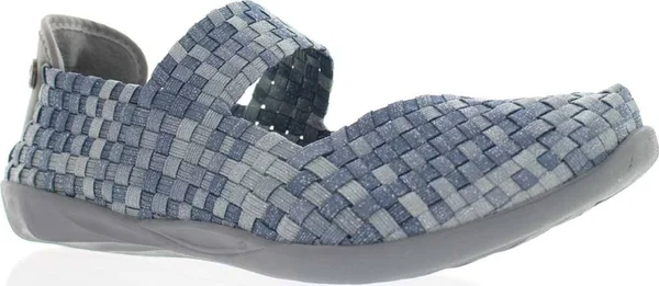 Women's Bernie Mev Cuddly - Cloud Shimmer 36
