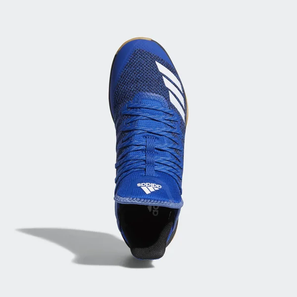 Adidas Icon 4 Trainer Royal/Carbon Men's Turf Shoes - Size: 9