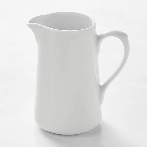 Apilco Creamer - Williams Sonoma - Teapots, Sugar & Creamer Sets - Serveware - Tabletop