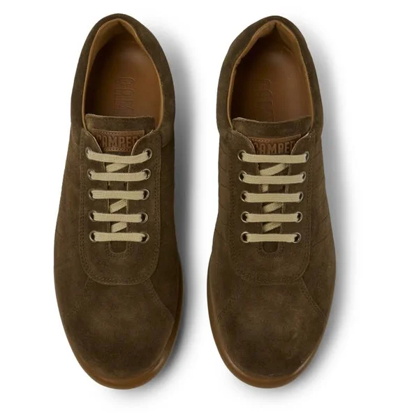 Camper Pelotas, Casual Shoes Men, Brown, Size 9 (US), 16002-286