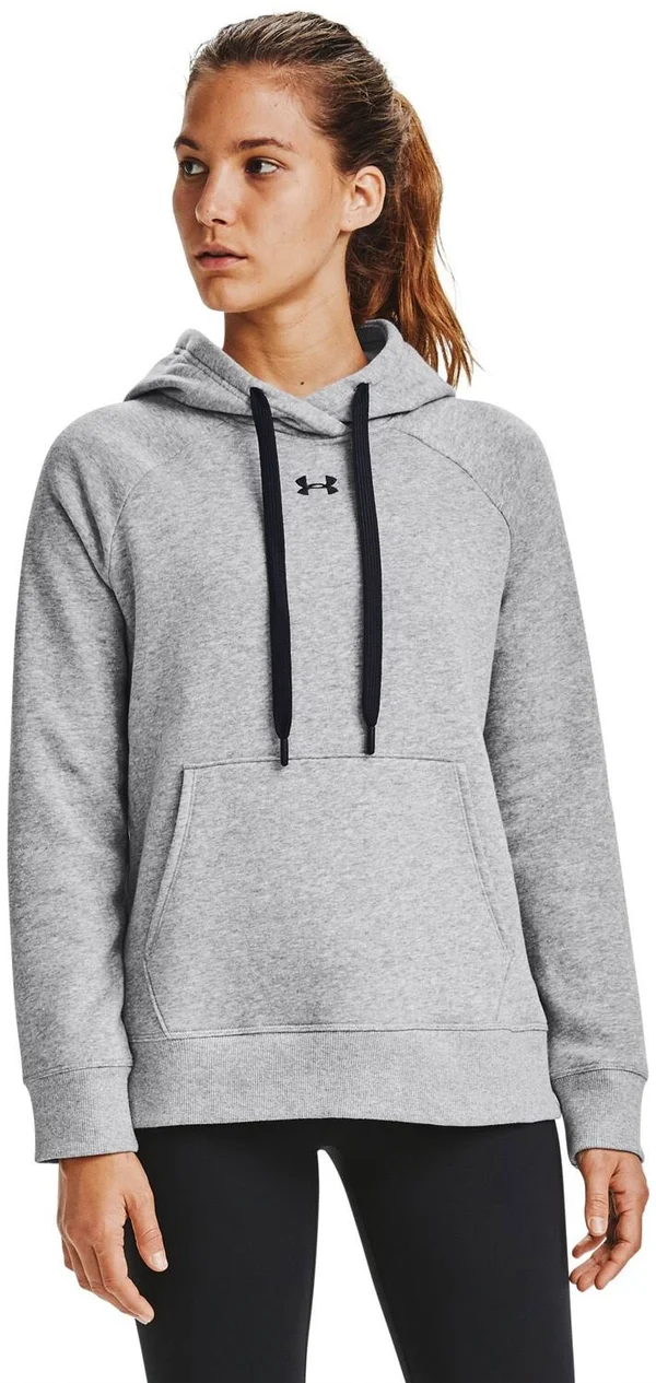 Under Armour Women's Rival Fleece HB Hoodie