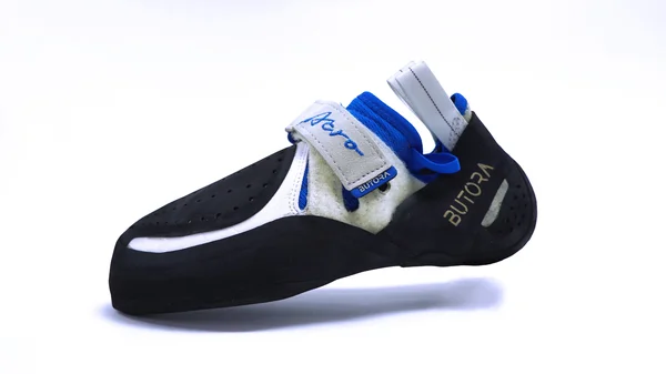 Butora Acro Climbing Shoe - Tight Fit Blue, 11.5
