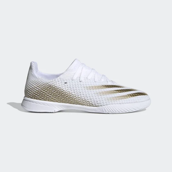 Adidas x Ghosted.3 Indoor Soccer Shoes Youth - 1.5