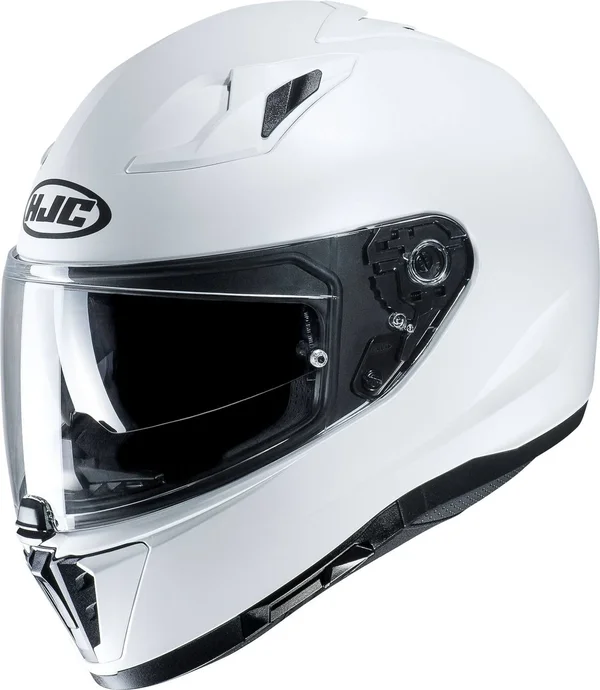 HJC i70 Helmet - White, Size M