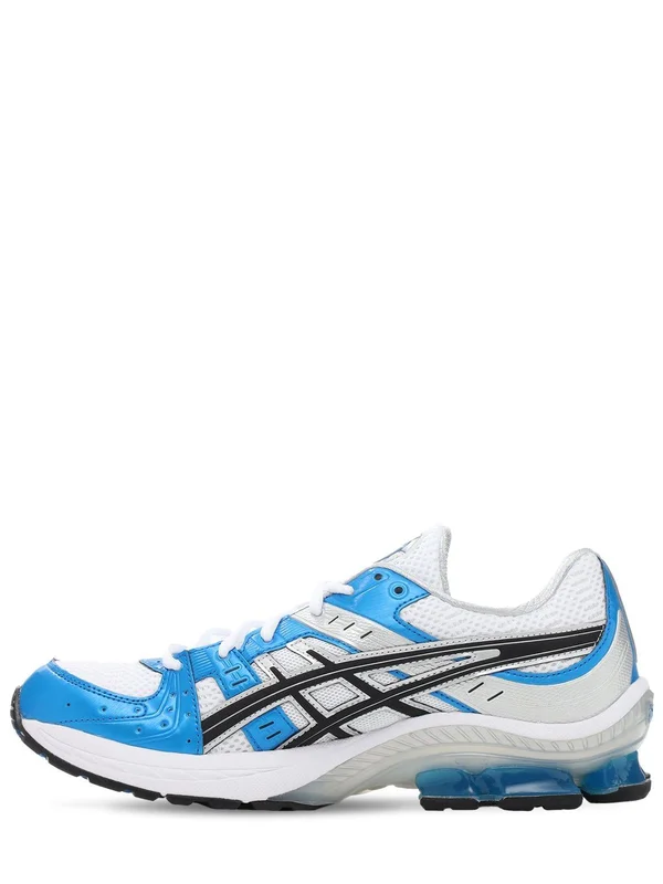 Asics, Men Gel-Kinsei OG Sneakers White/Blue 6