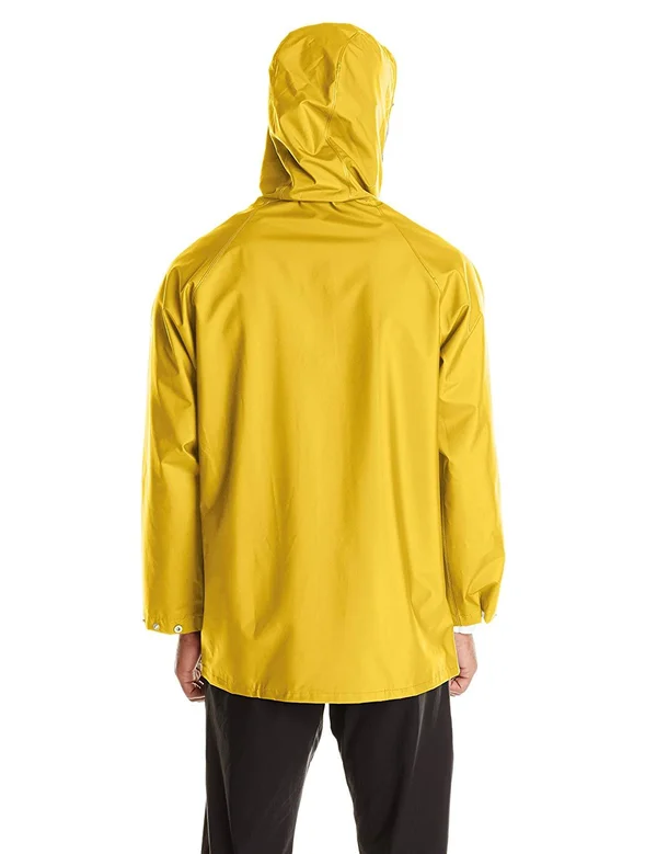 Helly Hansen Mandal Rain Jacket - Navy - M