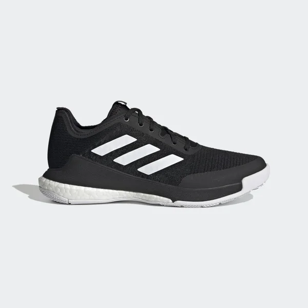 Adidas Crazyflight Volleyball Black Women's Shoes, Size: 9.5
