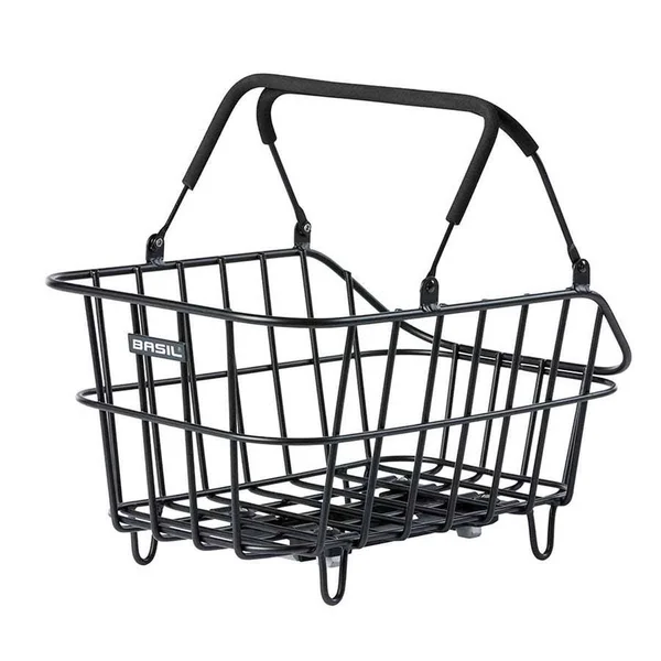 Basil Cento Alu MIK Rear Basket ()