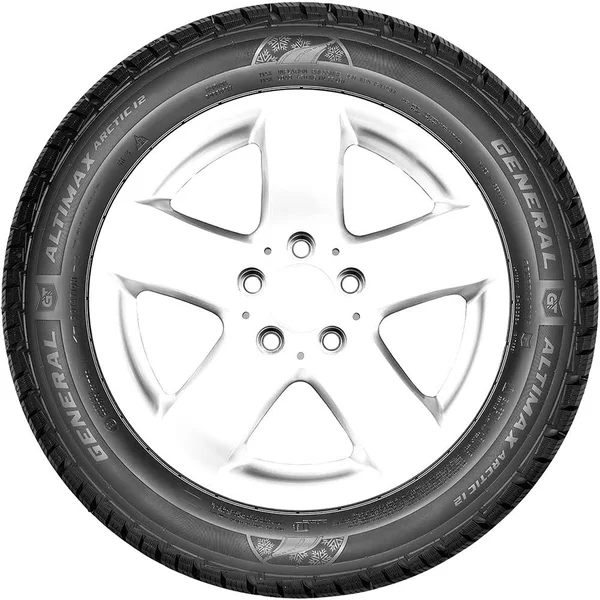 General Altimax Arctic 12 : 225/50R18 99T XL