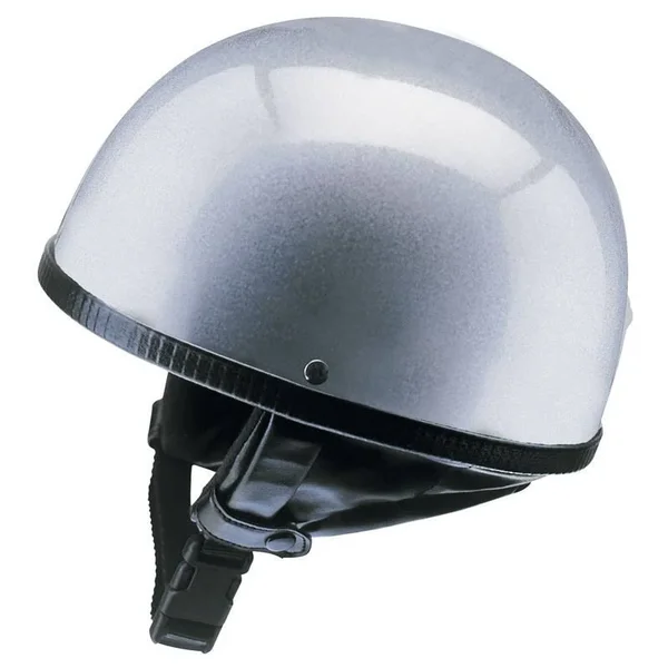Redbike RB-500 Jet Helmet - Black, Size XL