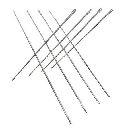 Saferstack 4 ft. x 7 ft. Scaffold Cross Brace (4-Pack), Scaffolding Metaltech, Size: 4 in