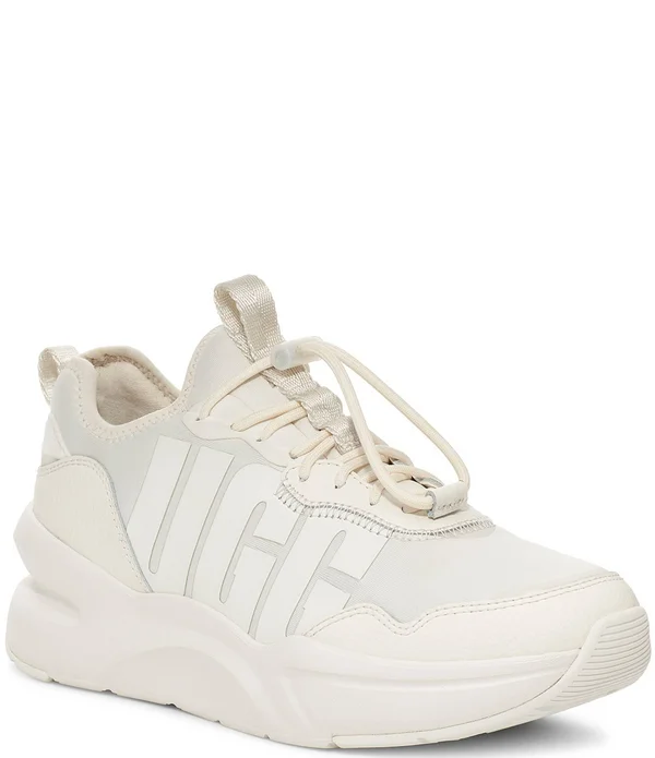 Ugg Women's La Daze, Jasmine/White Size: 6 M
