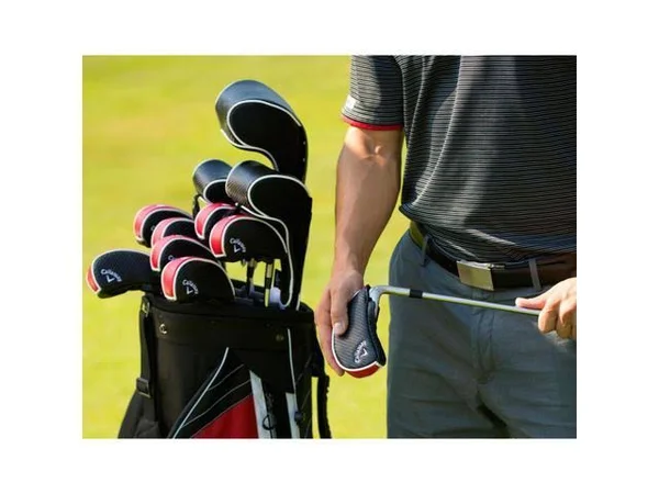 Callaway Deluxe Iron Golf Headcovers