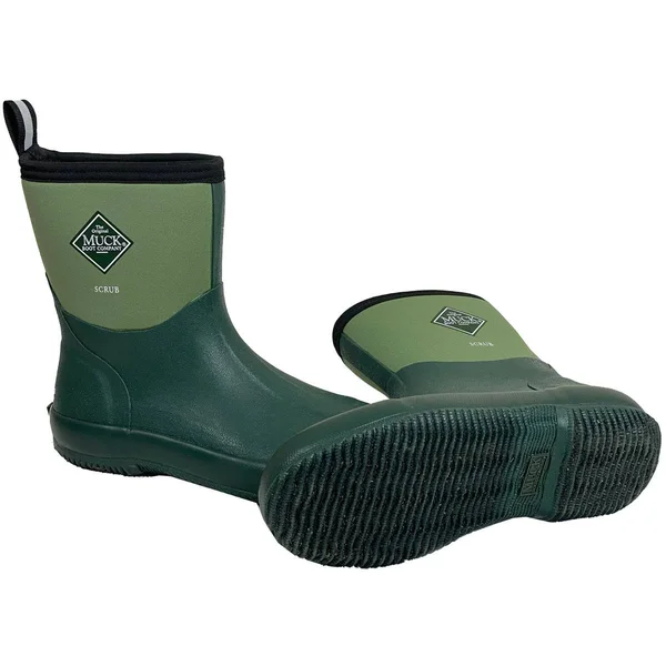 Muck Scrub Boot