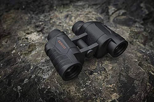 Tasco 100736 7x35 Black Porro Focus Free