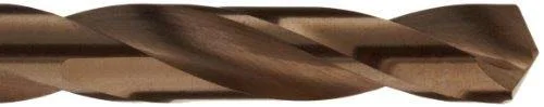 Chicago-Latrobe 69854 Screw Machine Drill Bit Set - 60Pc, cobalt