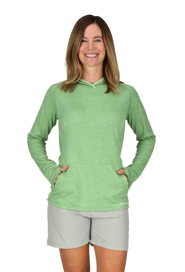 Simms Women's Bugstopper Hoody M - Meadow