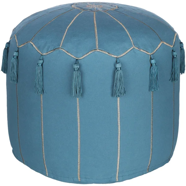 Surya Delhi Pouf