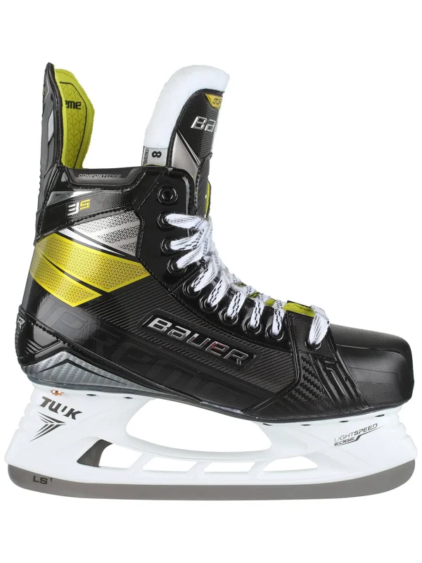 Bauer Supreme 3S Senior Ice Hockey Skates - 8.5