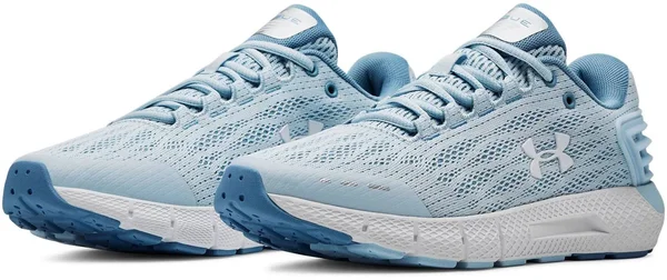 Under Armour Women's Charged Rogue Running Shoes - Blue, 6.5