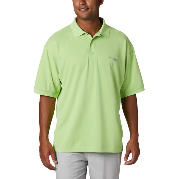 Columbia Perfect Cast Polo Shirt 4Xt- A2472662