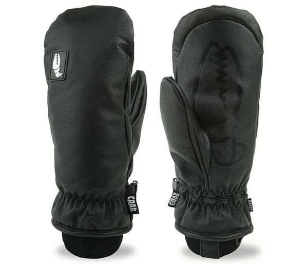 Crab Grab Man Hands Mittens L