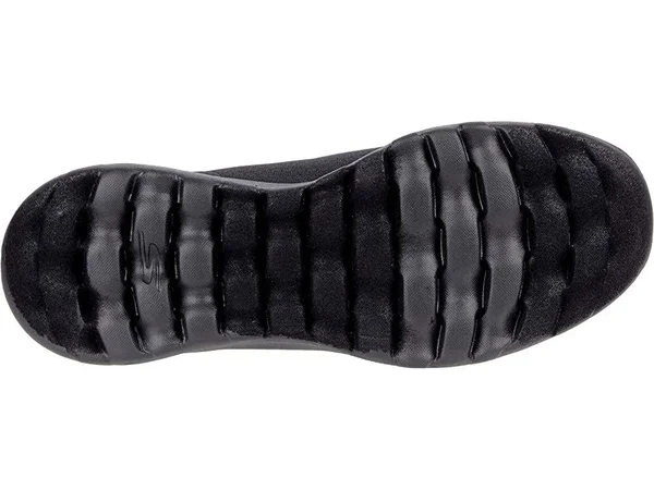 Skechers Performance Go Walk Joy-Ecstatic 10.5 Women's Black