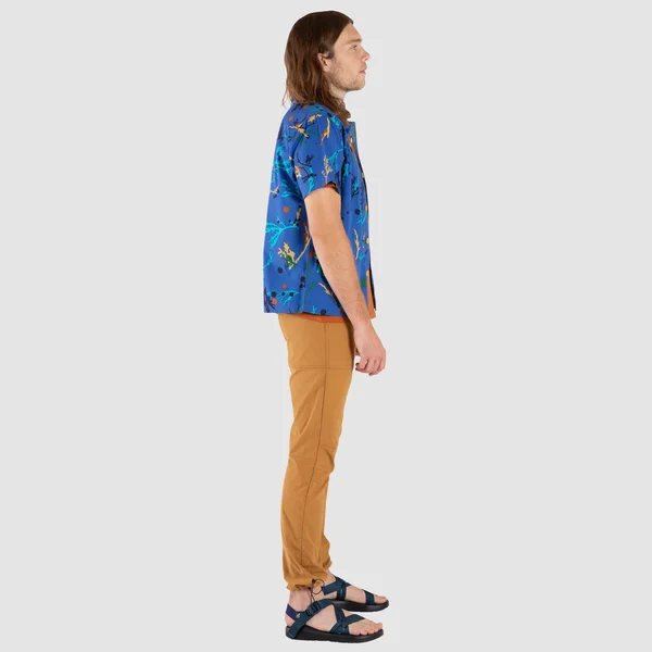 Topo Designs Men's Tech Pant - Large - Navy