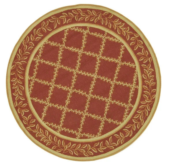 Safavieh Chelsea HK230E 5&3x22 x 8&3x22 Rust - Gold Area Rug