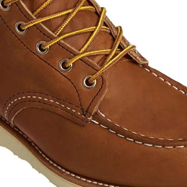 Red Wing Shoes Red Wing Heritage Men's 875 6 inch Classic Moc Toe Boots, Size: 13 D (Medium)