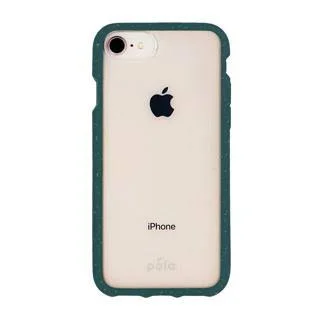 Pela iPhone SE (2020)/8/7/6S/6 Compostable Eco-Friendly Protective Case Black 1