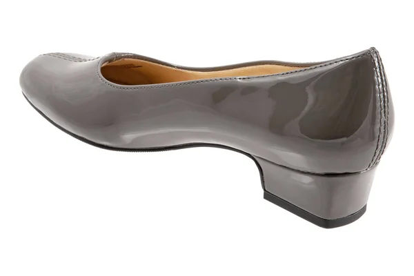 Women's Trotters Doris, Adult, Size: 6, Grey Patent