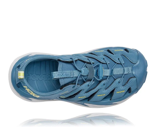 Hoka One One Women's Hopara Provincial Blue - Lunar Rock, 7.5