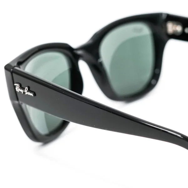 Ray-Ban RB4178 Sunglasses Black/Green
