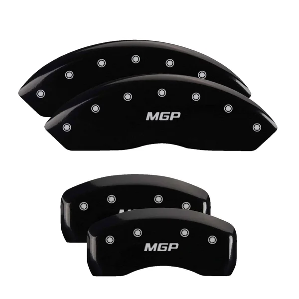 MGP Caliper Covers Nissan Altima (Black)