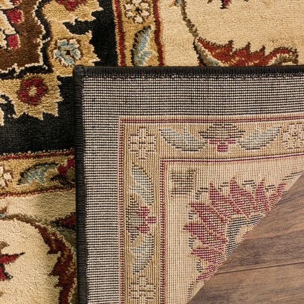 Safavieh Lyndhurst LNH555 Area Rug Blue - Ivory 6&-7x22 x 6&-7x22 Square