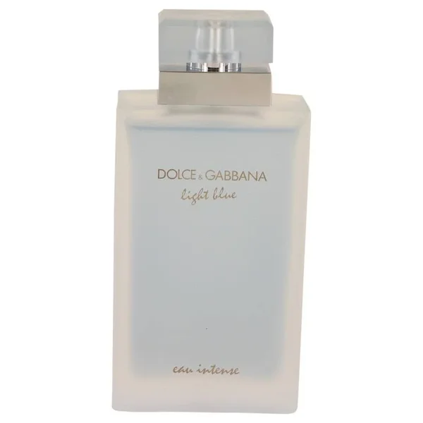 Dolceu0026Gabbana Light Blue Eau Intense Eau De Parfum Spray - 3.3 oz