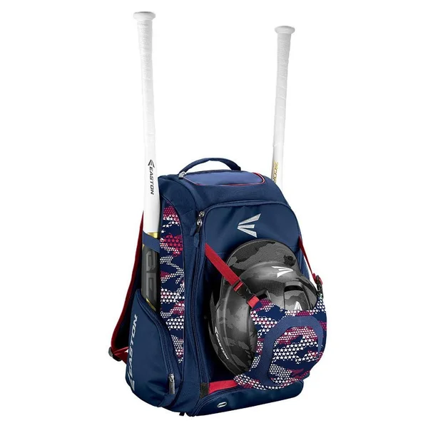 Easton Walk-Off IV Bat & Equipment Backpack - Carolina Blue
