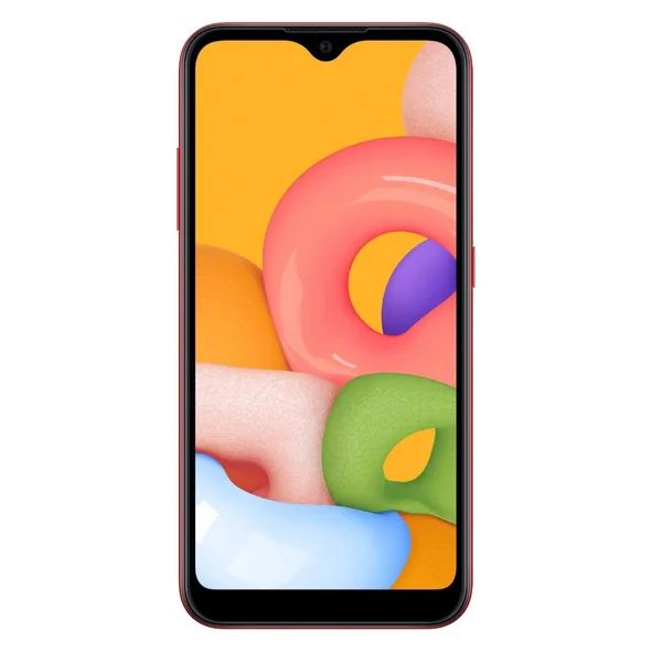Samsung Galaxy A01 A015M 5.7x22 Dual SIM GSM 32GB Unlocked Android Smartphone