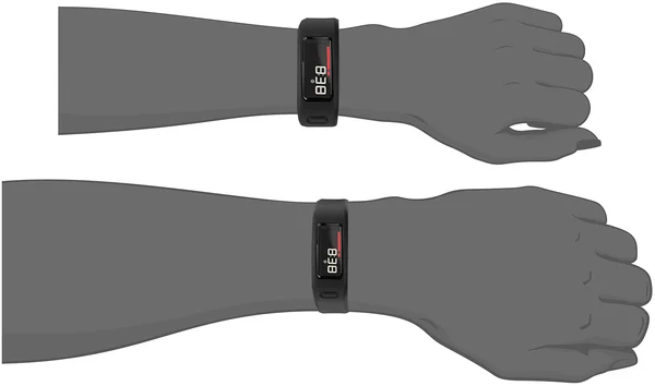 Garmin Vivofit Fitness Band - Black