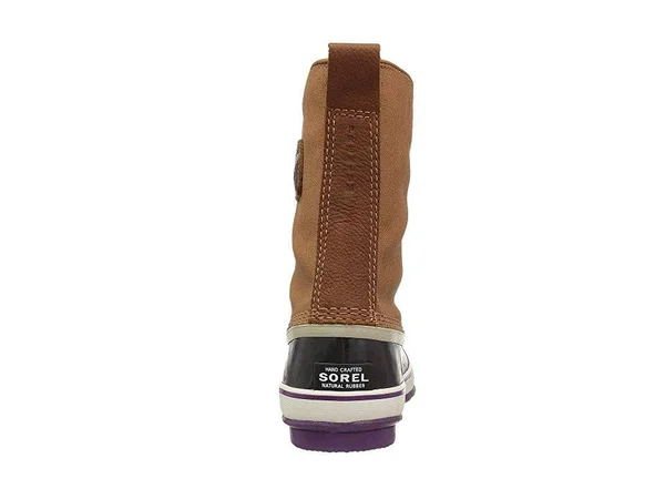 Sorel Women's 1964 Premium CVS Boot - 9 - Camel Brown