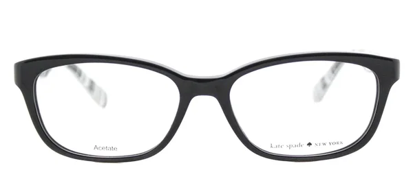 Kate Spade Brylie Eyeglasses - 0qg9 Black PTT White