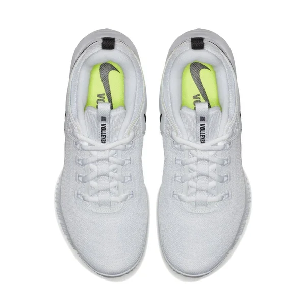 Nike Zoom HyperAce 2 White/Black Women's Volleyball Shoes, Size: 13