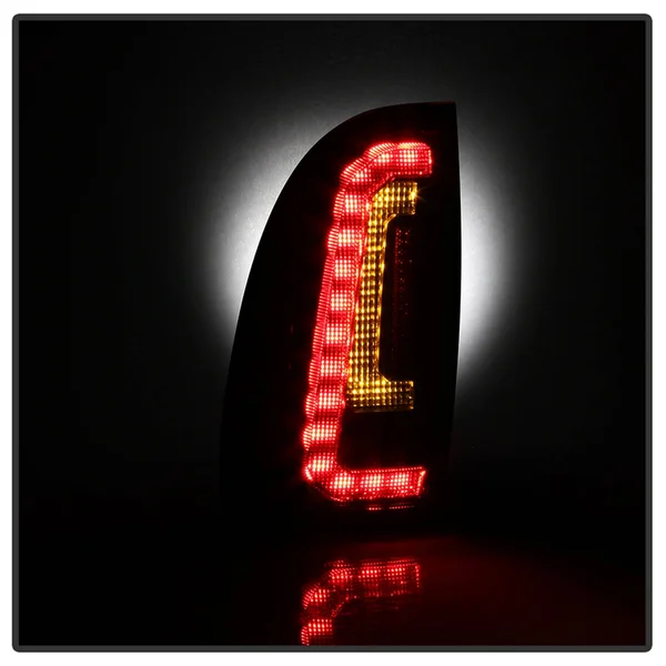 Spyder - Smoke LED Tail Lights 5085474