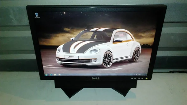 Dell E198WFP Widescreen LCD Monitor - 19x22 E198WFPV